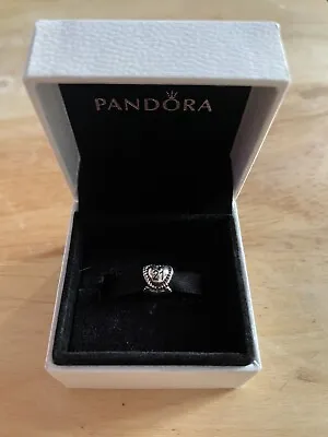 Genuine Pandora 21 21st Bead Barrel Charm • £15