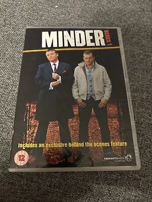 Minder: Series/Season 1 (Dvd) - Shane Richie • £6.45