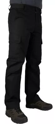 LA Police Gear Men's Urban Ops Tactical Pants Lightweight Cargo Pants 40x36 • $34.96