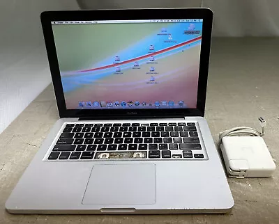 Apple MacBook Pro 13  2009 Core 2 Duo 2.4Ghz 2GB RAM 250GB HDD Laptop • $49.99