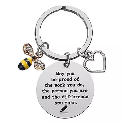 Teacher Gifts For Women Stainless Steel Graduation Gifts For Teachers • $13.06