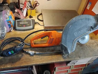 HUSQVARNA K3000 Wet Cutting Electric Saw • $450