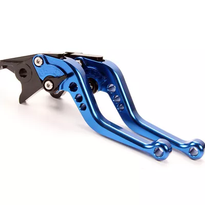 Short Brake Clutch Levers For Yamaha YFZ450S/T YFM350/660/700 Raptor/Blaster 200 • $20.39