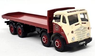 £19.99 • Buy Corgi 1/50 - Foden 8 Wheel Rigid Robson's Of Carlisle 97971 Diecast Model Truck