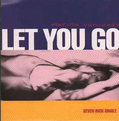 Let You Go [Vinyl] Marina Van-Rooy • £4.99