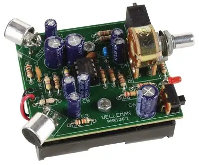 Mk136 Super Stereo Amplifier Kit Recreational & Christmas For Velleman Kit • $52.08