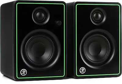 Mackie CR4-XBT 4 Inch Multimedia Monitors With Bluetooth • $149.99