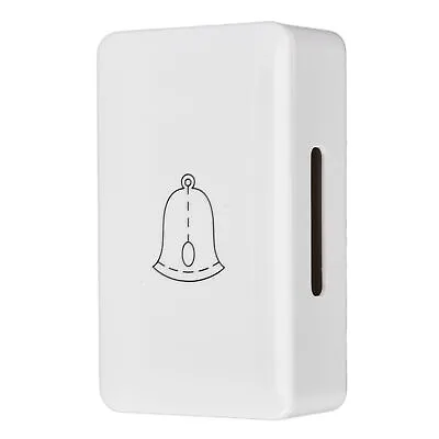 Wired Doorbell Welcome Ding Dong Door Bell Mechanical Design For Home Office BGS • £11.88