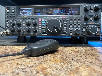 Yaesu Ft 2000 Transceiver With Rigexpert Interface And I/Q Panadapter • $737