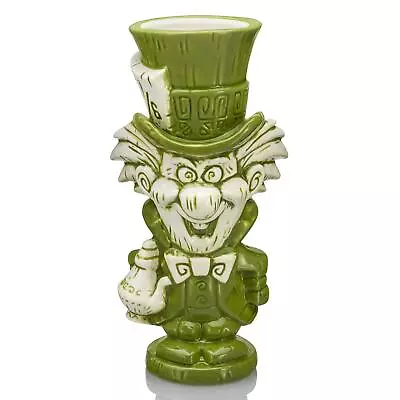 Geeki Tikis Disney Alice In Wonderland Mad Hatter Ceramic Mug | Holds 10 Ounces • $35.99