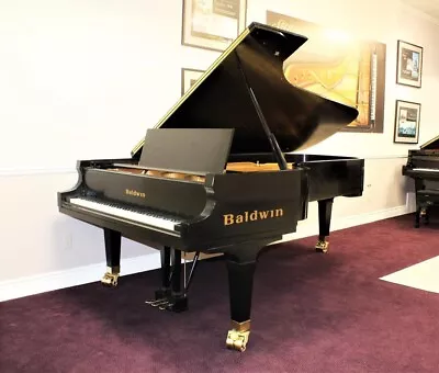 1989 Baldwin SD-10 Concert Grand Piano 9’. - Great Condition • $19000