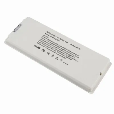 White Battery For Apple MacBook Pro 13  13.3 Inch A1181 A1185 MA561 MA566 Us • $31.83