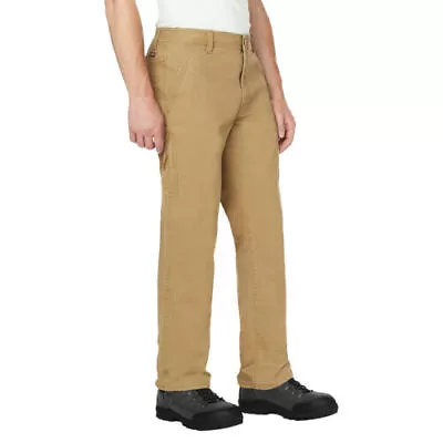 Legendary Outfitters Men's Stretch Canvas Pant Relaxed Fit Comfort Stretch • $27.99