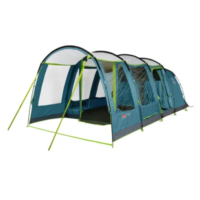 £470 • Buy Coleman Castle Pines 4L BlackOut 4 Man Tent