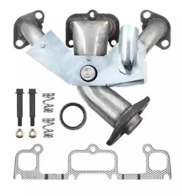 ATP 101076 Exhaust Manifold For 85-93 Chevy S10 S10 Blazer  STAINLESS STEEL • $139.95