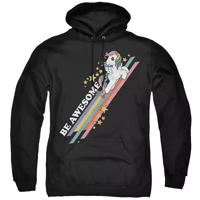 MY LITTLE PONY AWESOME Licensed Adult Hooded And Crewneck Sweatshirt SM-5XL • $49.95