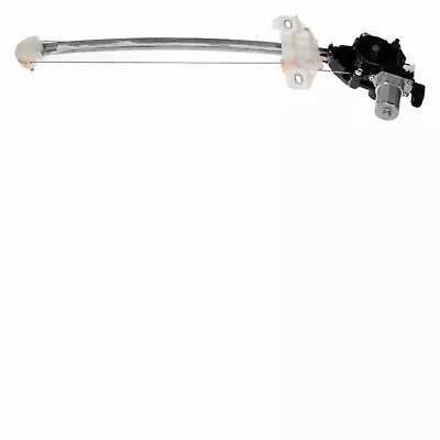 New Window Regulator And Motor Assembly For Honda Accord 13-17 Rear Left 751-755 • $38.95