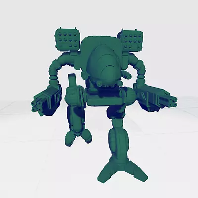 Mad Cat MK II 3 Classic | Alternate Battletech Miniature | Mechwarrior • $7.50