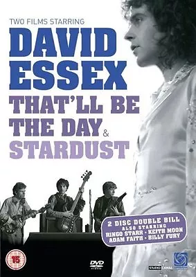 David Essex Double Bill [DVD] [Region 2] • £12.94