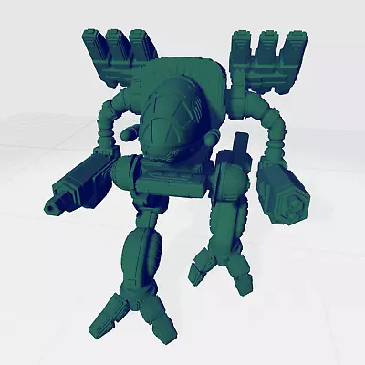 Mad Cat MK II 5 Classic | Alternate Battletech Miniature | Mechwarrior • $7.50