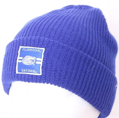 NEW Florida Gators TOW Beanie Blue Knit Skully Stocking Cap Winter Hat Beanie • $25.48