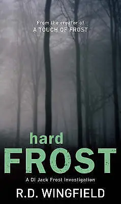 £8.48 • Buy Hard Frost By R D Wingfield  NEW Book