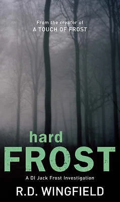 £8.48 • Buy Hard Frost By R D Wingfield  NEW Book