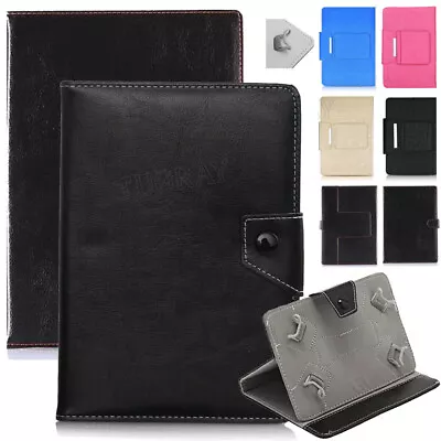 For IPad Android Tablets 9.7-11 Inch Universal Shockproof PU Leather Case Cover • $20.55