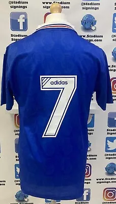 £79.99 • Buy Gordon Durie Signed Rangers Shirt / Proof / COA