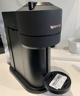 Nespresso Vertuo Next 11707 Coffee Machine By Magimix Black • £40