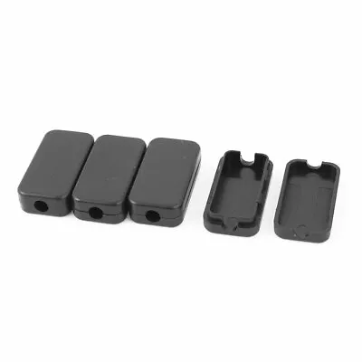 4pcs Plastic Sealed Electronic Project Case Switch Junction Box 47x25x15mm • $6.54