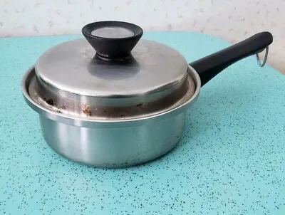 Vintage Small Amway Queen Saucepan • $38.20