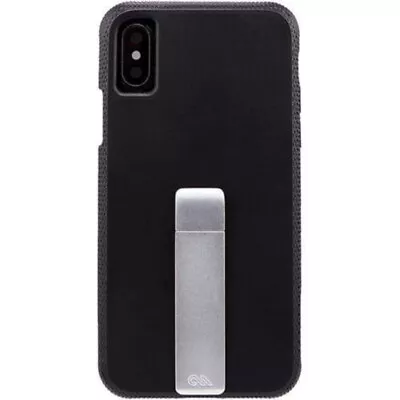 Case-Mate Impact Case With Tough Stand For IPhone X/XS 5.8'' - Black • $15