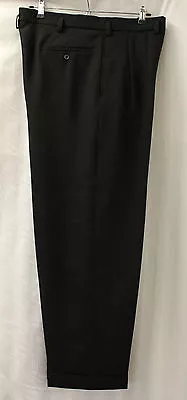 £95 • Buy Men's Man's 1950's Black Peg Trousers Rockabilly Rock And Roll RnR R&R Jump Jive