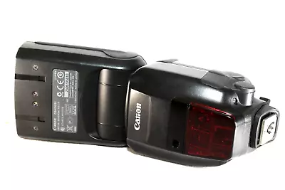 Canon SPEEDLITE 600EX-RT Flash • $329