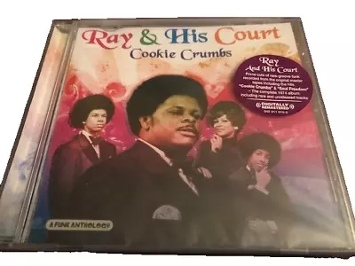 Ray And His Court - Cookie Crumbs * New Cd • $20.79