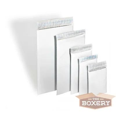 75 #0 Poly Bubble Padded Envelopes Mailers 6 X 10 From The Boxery • $18.50