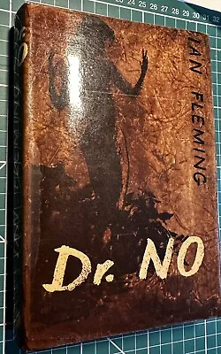 Dr No - Ian Fleming 1st Edition 1st Impression 1958 • £160