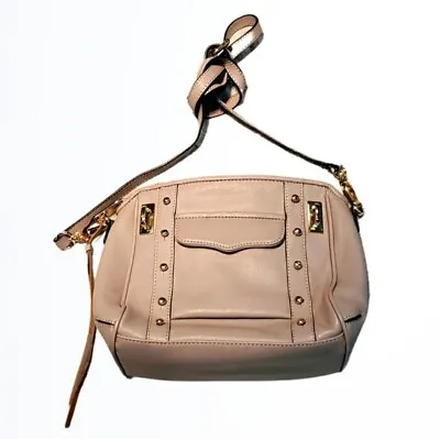 Rebecca Minkoff Mini Cupid Pale Lavender Crossbody • $79