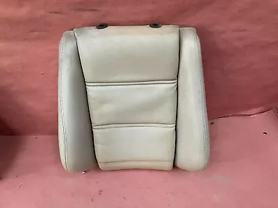 Front Leather Seat Backrest Beige BMW E30 325I Convertible OEM#89159  • $134.84