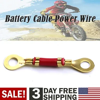 2 AWG Gauge Copper Battery Cable Power Wire Car Marine Inverter RV Solar • $7.99