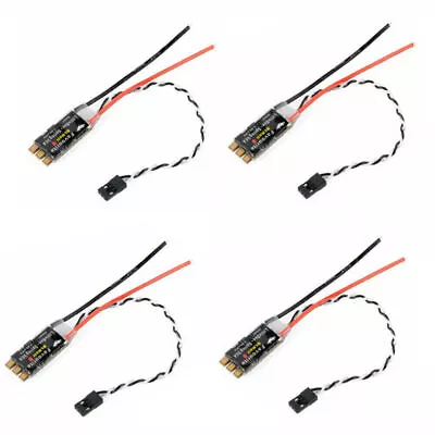 LittleBee BLHeli-S 30A ESC DSHOT Speed Controller For FPV Racing Quadcopter Set • $18.03