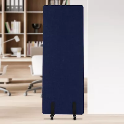 1 Panel Room Divider Folding Privacy Screen Wall Partition Home Office Separator • $132.99