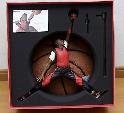 Enterbay Michael Jordan Sculpture 1/6 Figure Air Jordan Nike SC-1006 NEW • $598