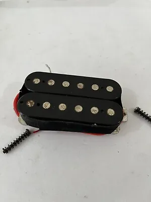 1997 Ibanez PSND1 Powersound Neck Open-Coil Ceramic Humbucker Pickup W/ HW • $17.95