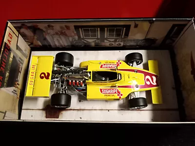  Carousel 1 Sugaripe Prune 1/18 - AAR Eagle Indianapolis 500 1973 B.Vukovich Jr. • $200