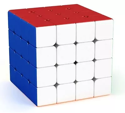 Speed Cube 4x4x4 Magic Cubes Puzzle Box Game Toy For Kids And Adult Original • $10.95