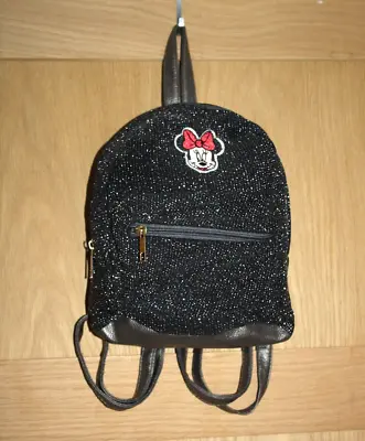 Primark Girls MINNIE Mouse Backpack & Bag For Kids • £4.50