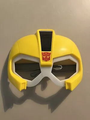 $18 • Buy Transformers Bumblebee  Mask Kids