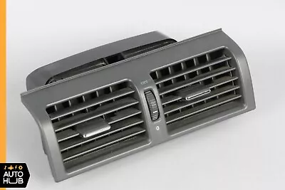 96-03 Mercedes W210 E430 E55 AMG Center Air Dash AC A/C Heater Vent Black OEM • $62.25